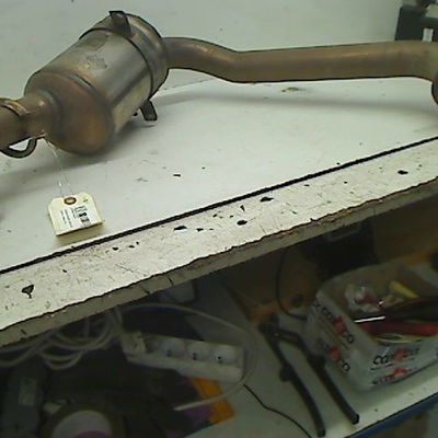 Catalyseur Ford FOCUS II (DA_, HCP, DP) 1.6 tdci (2004-2012)