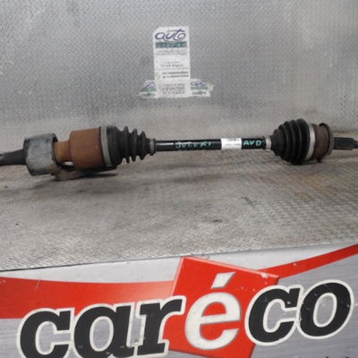 Transmission avant droite Suzuki SWIFT III (MZ, EZ) 1.3 ddis (rs 413d) (2005)