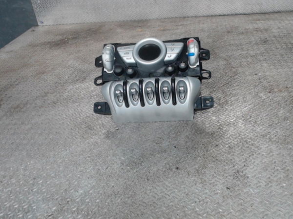 Commande de chauffage Mini MINI (R56) Cooper s (2010-2013)