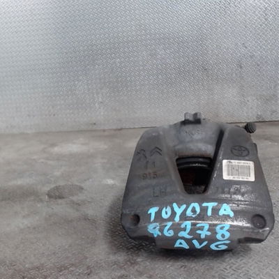 Etrier de frein avant gauche Toyota PROACE VERSO Autobus-Autocar (MPY_) 1.6 d4d (mpy9) (2016)