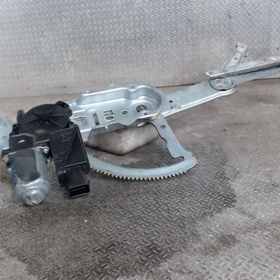 Mecanisme  moteur lève-glace avant droit Opel CORSA C (X01) 1.3 cdti (f08, f68) (2003-2009)