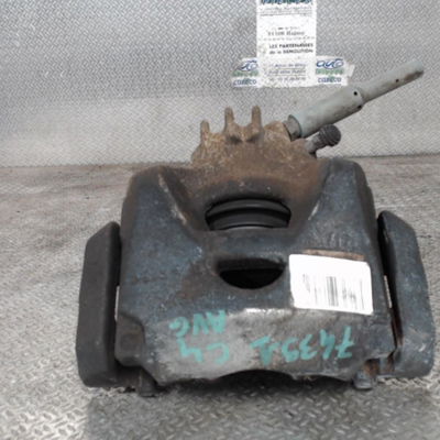 Etrier de frein avant gauche CITROEN C4 2  C4 2 PHASE 1
