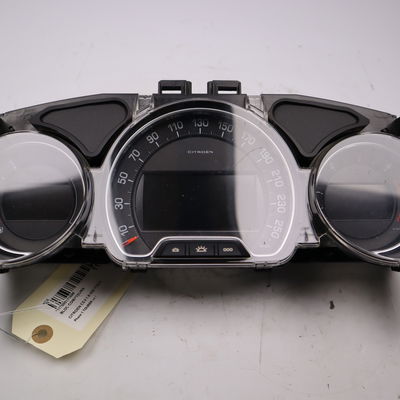 Bloc compteurs Citroën C5 III Break (RW_) 1.6 hdi 110 (2008)