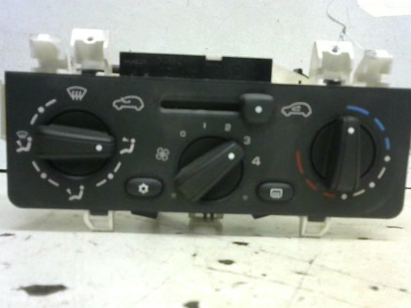 Commande de chauffage Citroën C3 Pluriel (HB_) 1.4 (2003)