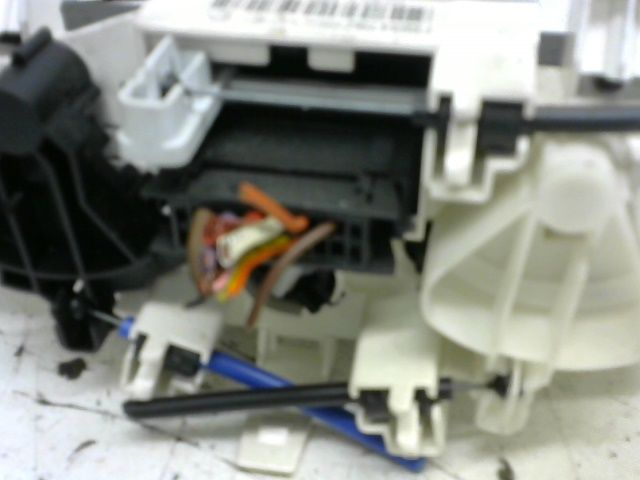Commande de chauffage Citroën C3 Pluriel (HB_) 1.4 (2003)
