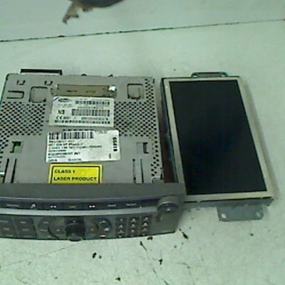 Autoradio PEUGEOT 407