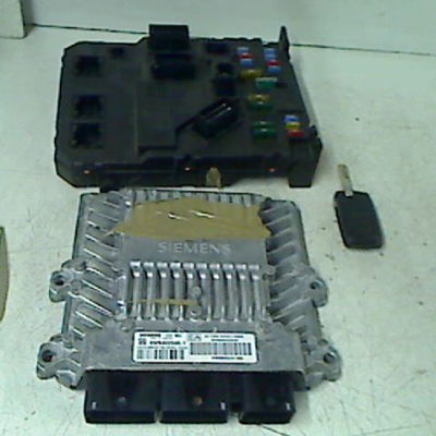 Bloc compteur  bsi PEUGEOT 407