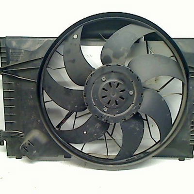 Ventilateur de refroidissement Mercedes-benz CLASSE C Coupe Sport (CL203) C 180 kompressor (203.746) (2002-2008)
