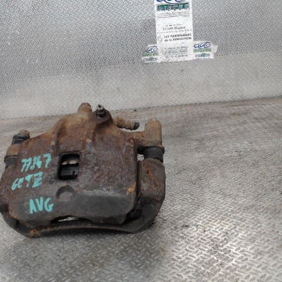 Etrier de frein avant gauche HYUNDAI GETZ