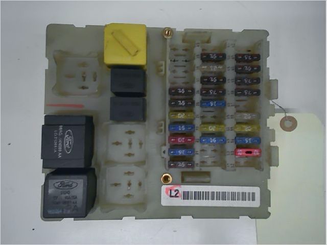 Platine fusible habitacle Ford FOCUS I (DAW, DBW) 1.8 turbo di - tddi (1998-2004)
