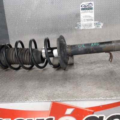 Amortisseur avant gauche Citroën C1 (PM_, PN_) 1.0 (2005-2014) 5 portes
