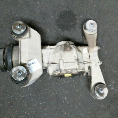 Pont arriere Renault SCÉNIC I Monospace (JA0-1_, FA0_) 1.9 dci rx4 (2000-2003)