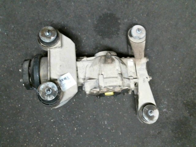 Pont arriere Renault SCÉNIC I Monospace (JA0-1_, FA0_) 1.9 dci rx4 (2000-2003)