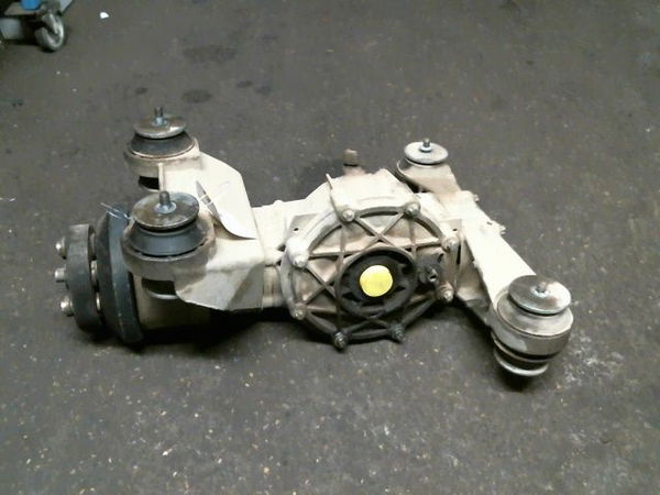 Pont arriere Renault SCÉNIC I Monospace (JA0-1_, FA0_) 1.9 dci rx4 (2000-2003)