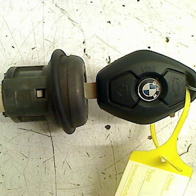 Antivol de direction Bmw 3 Touring (E46) 320 d (2000-2001)