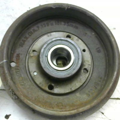 Tambour arrière gauche FIAT PUNTO