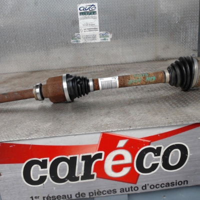 Transmission avant droite Peugeot 2008 I (CU_) 1.2 thp 110 - puretech 110 (2015) 5 portes
