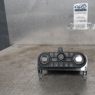 Commande de chauffage Nissan QASHQAI - QASHQAI 2 I (J10, NJ10, JJ10E) 1.5 dci (2010-2013) 5 portes