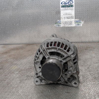 Alternateur Nissan QASHQAI - QASHQAI 2 I (J10, NJ10, JJ10E) 1.5 dci (2010-2013) 5 portes