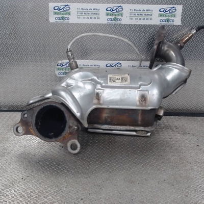 Catalyseur Nissan JUKE (F15) 1.2 dig-t (2014)