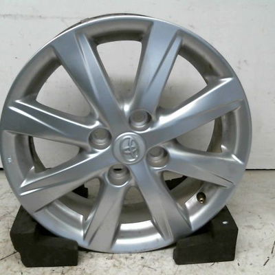 Jante aluminium 2 Toyota YARIS (_P13_) 1.0 (ksp130_) (2010)