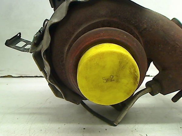 Turbo Volkswagen GOLF VI (5K1) 1.6 tdi (2009-2012) 5 portes
