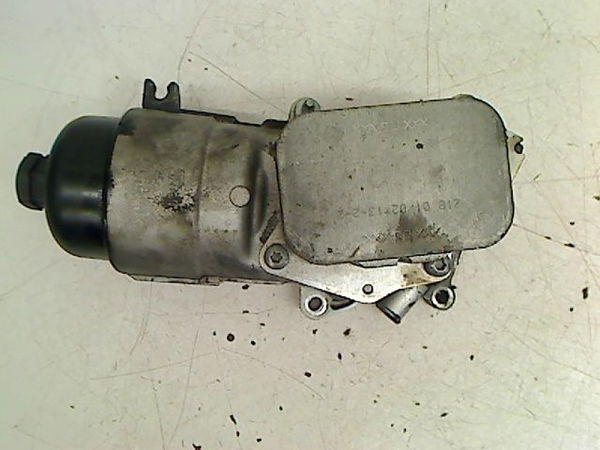 Support filtre a huile Citroën C3 II (SC_) 1.4 hdi 70 (sc8hzc, sc8hr0, sc8hp4) (2009) 5 portes
