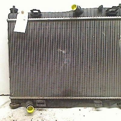 Radiateur Ford FIESTA VI (CB1, CCN) 1.0 ecoboost (2013)