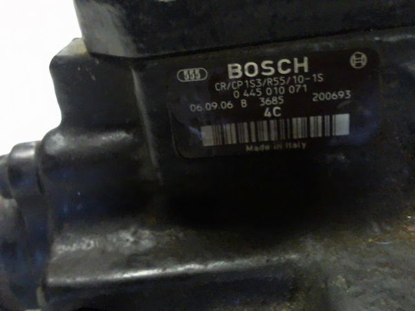 Pompe injection diesel FIAT DOBLO