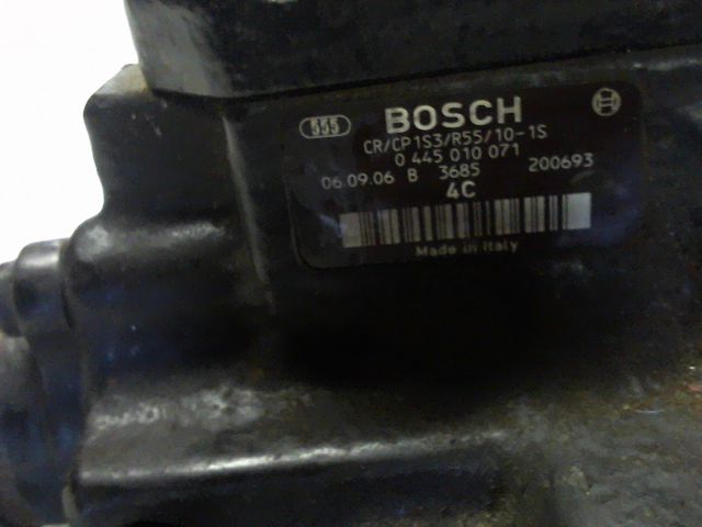 Pompe injection diesel FIAT DOBLO