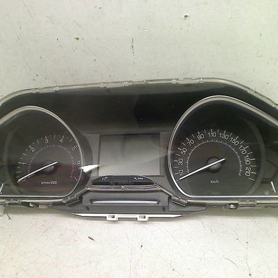 Compteur Peugeot 208 I (CA_, CC_) 1.2 thp 110 (2013)