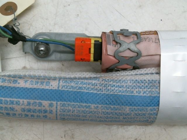 Airbag toit avd Volkswagen POLO VI (AW1, BZ1, AE1) 1.0 tsi (2017)