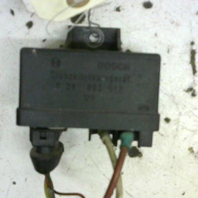 Boitier de préchauffage Peugeot 405 II (4B) 1.9 d (1994-1995)
