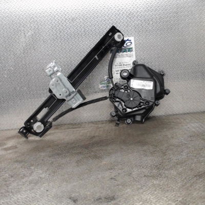 Mecanismemoteur leve-glace ard Seat IBIZA IV (6J5, 6P1) 1.2 tsi (2010-2012)