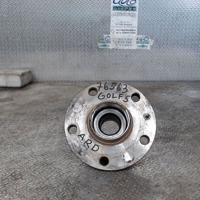 Moyeu arg Volkswagen GOLF V (1K1) 1.9 tdi (2003-2008) 5 portes