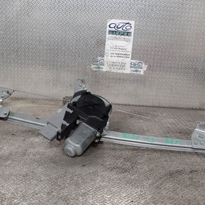 Mecanisme moteur lève-glace avant droit Citroën C3 I (FC_, FN_) 1.4 i (2002-2010) 5 portes