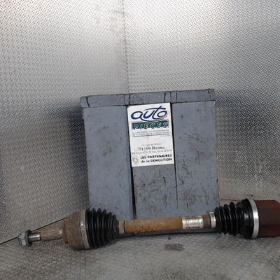 Transmission avant gauche Renault MODUS - GRAND MODUS (F-JP0_) 1.4 (jp01, jp0j) (2004)