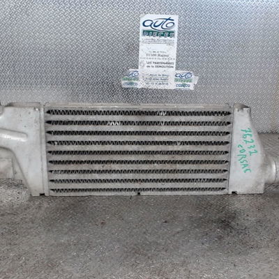 Echangeur air Opel CORSA C (X01) 1.7 dti (f08, f68) (2000-2009) 5 portes