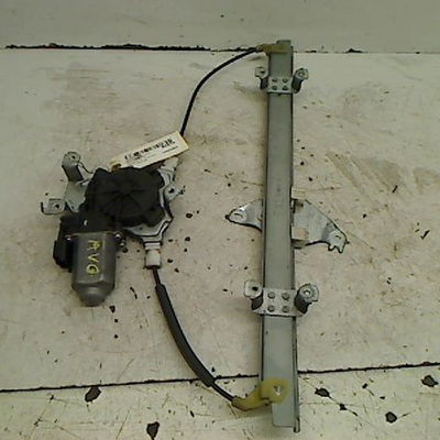 Mecanismemoteur leve-glace avg Nissan NOTE (E11, NE11) 1.5 dci (2010-2012)