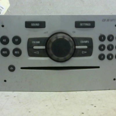 Autoradio Opel CORSA D (S07) 1.3 cdti (l08, l68) (2006-2014) 5 portes