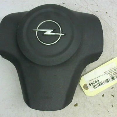 Airbag volant Opel CORSA D (S07) 1.3 cdti (l08, l68) (2006-2014) 5 portes