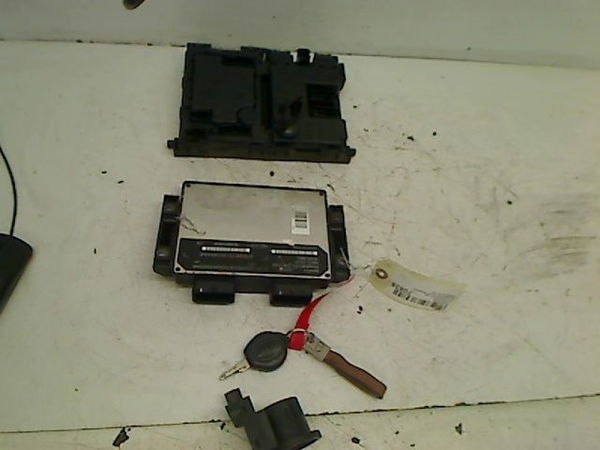 Bloc compteur  bsi Peugeot 206 3-5 portes (2A-C) 1.9 d (1998-2001) 5 portes