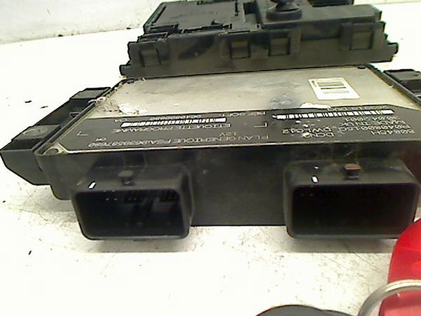 Bloc compteur  bsi Peugeot 206 3-5 portes (2A-C) 1.9 d (1998-2001) 5 portes