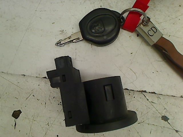 Bloc compteur  bsi Peugeot 206 3-5 portes (2A-C) 1.9 d (1998-2001) 5 portes
