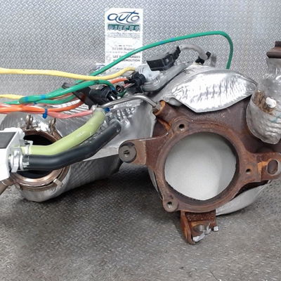Filtre a particules  Renault CAPTUR II (HF_) Blue dci 115 (hfad) (2020)