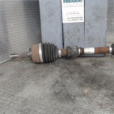 Transmission avant gauche Renault CAPTUR II (HF_) Tce 130 (hfmf) (2020)