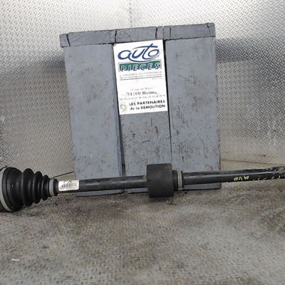 Transmission avant droite Opel TIGRA TwinTop (X04) 1.3 cdti (r97) (2004-2010)