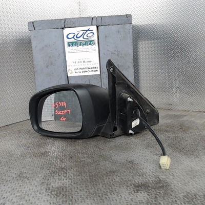 Retroviseur exterieur gauche Suzuki SWIFT III (MZ, EZ) 1.3 (rs 413) (2005)