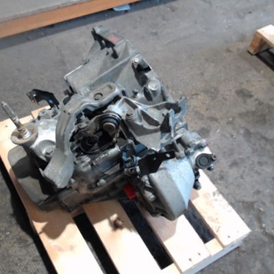 Boîte à vitesse mecanique Peugeot 807 (EB_) 2.2 hdi (2002)