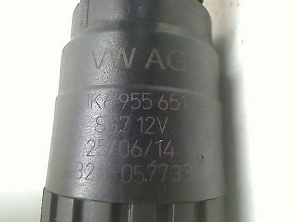 Pompe lave-glace avant Volkswagen TIGUAN (5N_) 2.0 tdi 4motion (2007-2018)